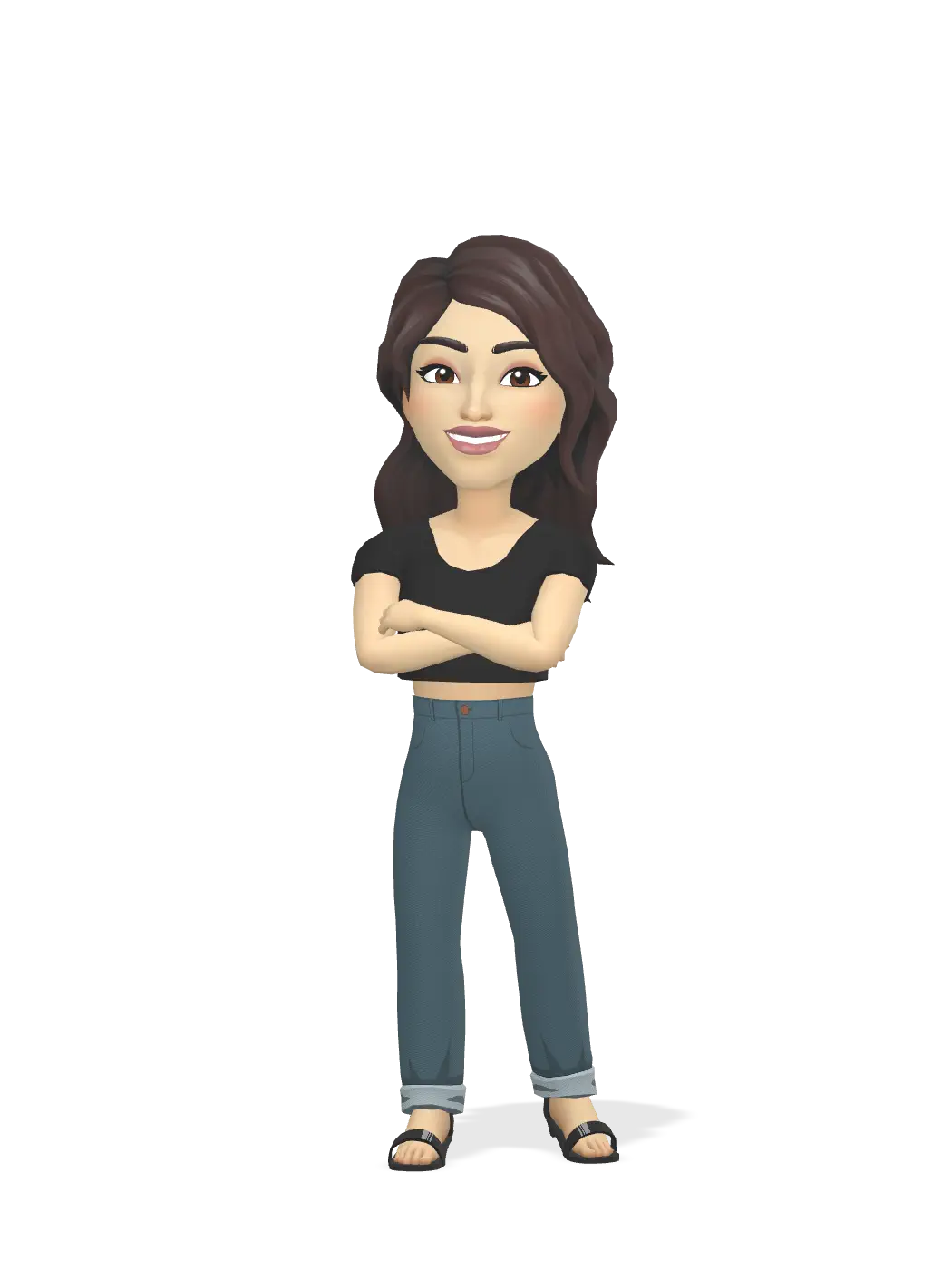 Snapchat profile picture for @believing