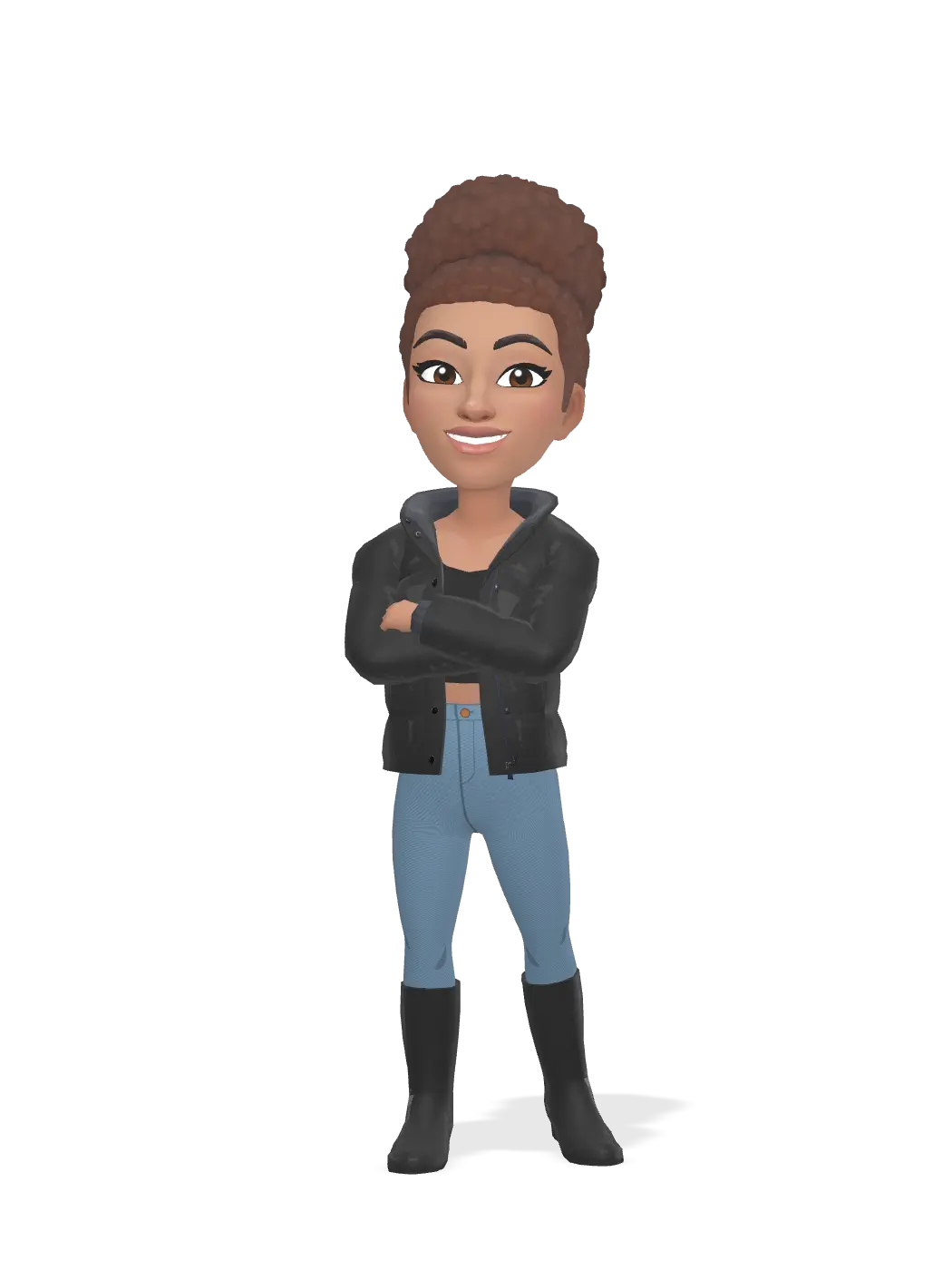 Snapchat profile picture for @taniish