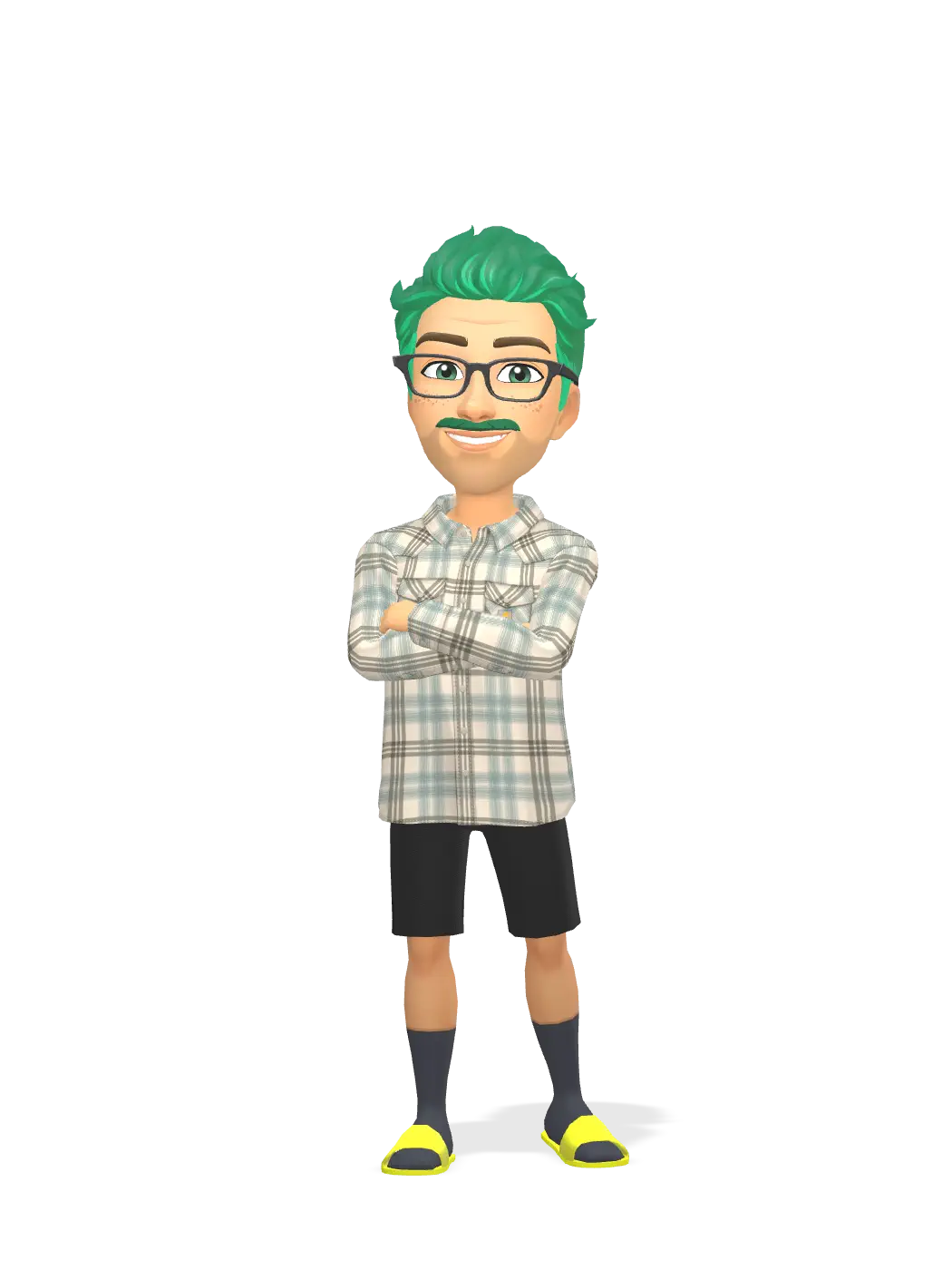 Snapchat profile picture for @twoja