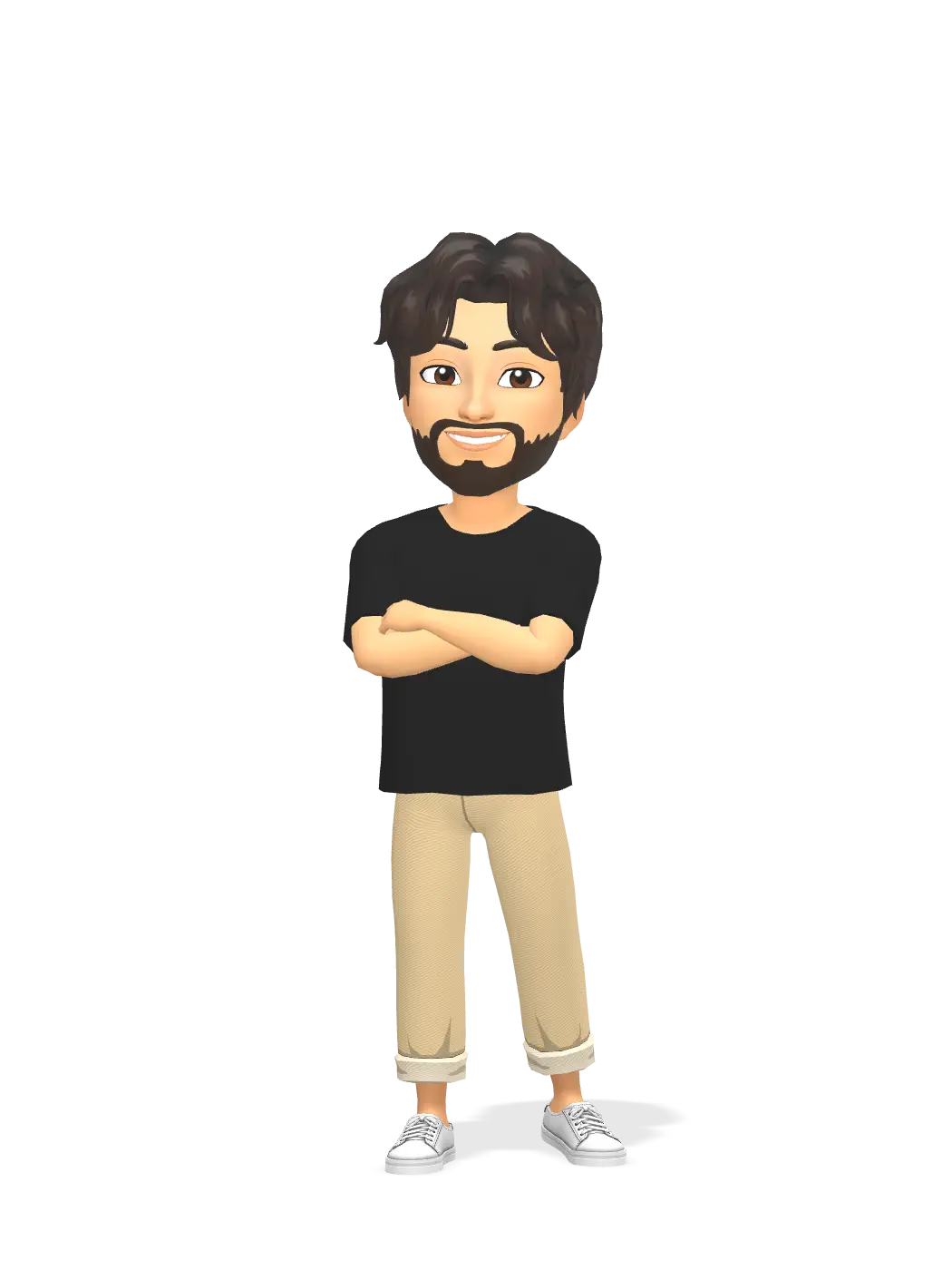 Snapchat profile picture for @yzokras