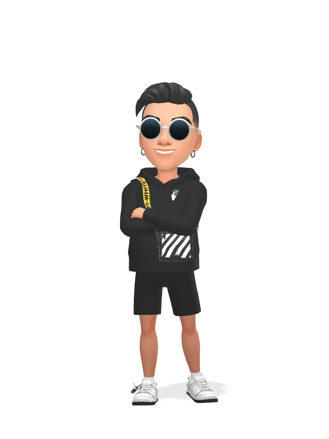 Snapchat profile picture for @mixtures