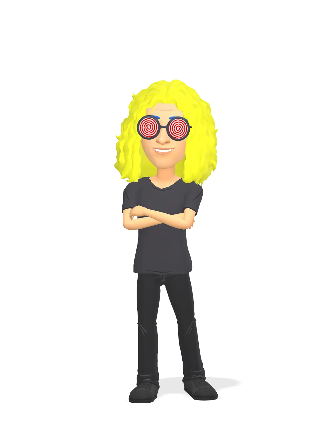 Snapchat profile picture for @surrey