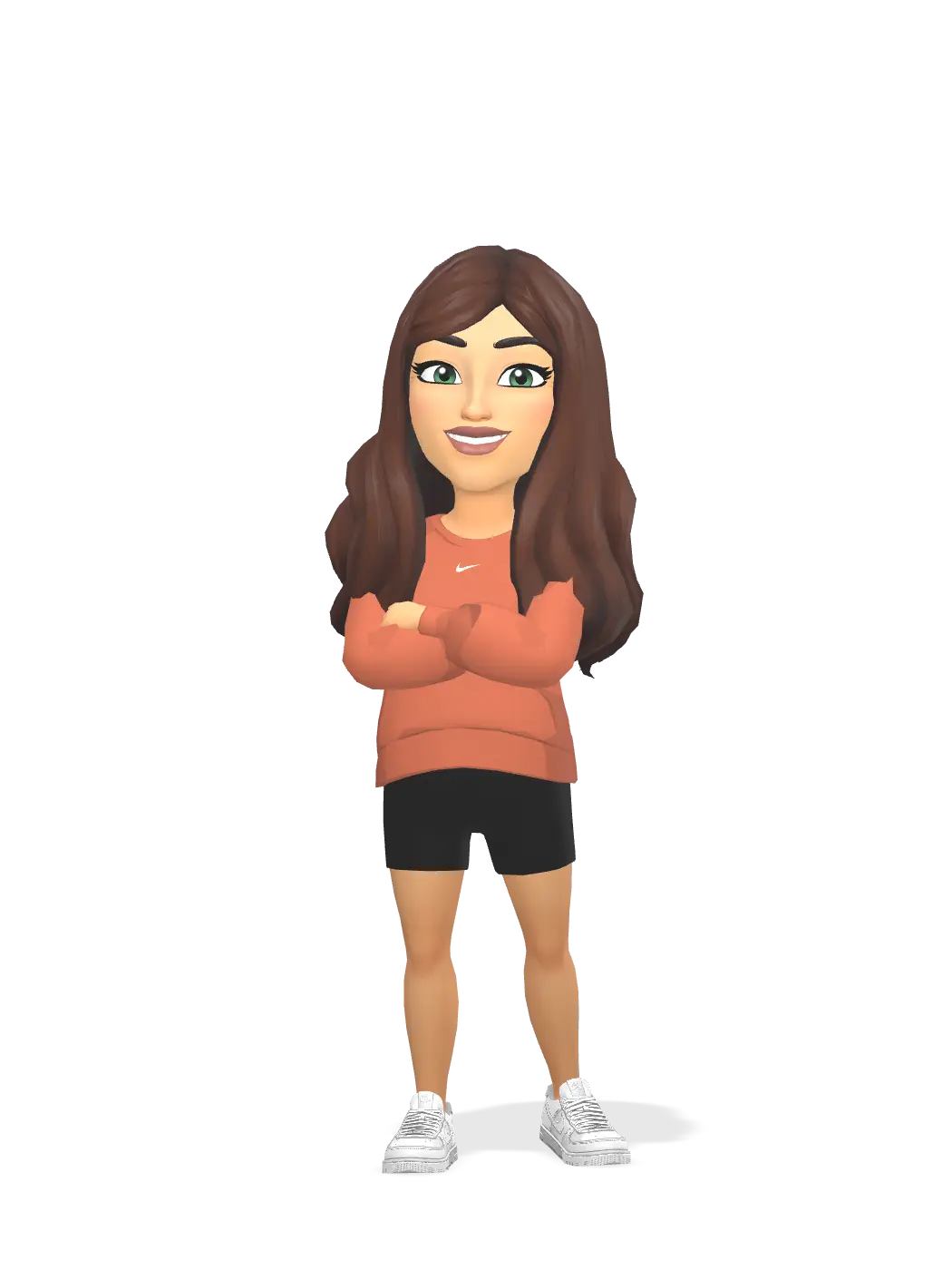 Snapchat profile picture for @megthomp