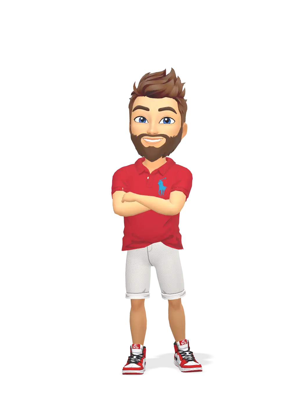 Snapchat profile picture for @smithb