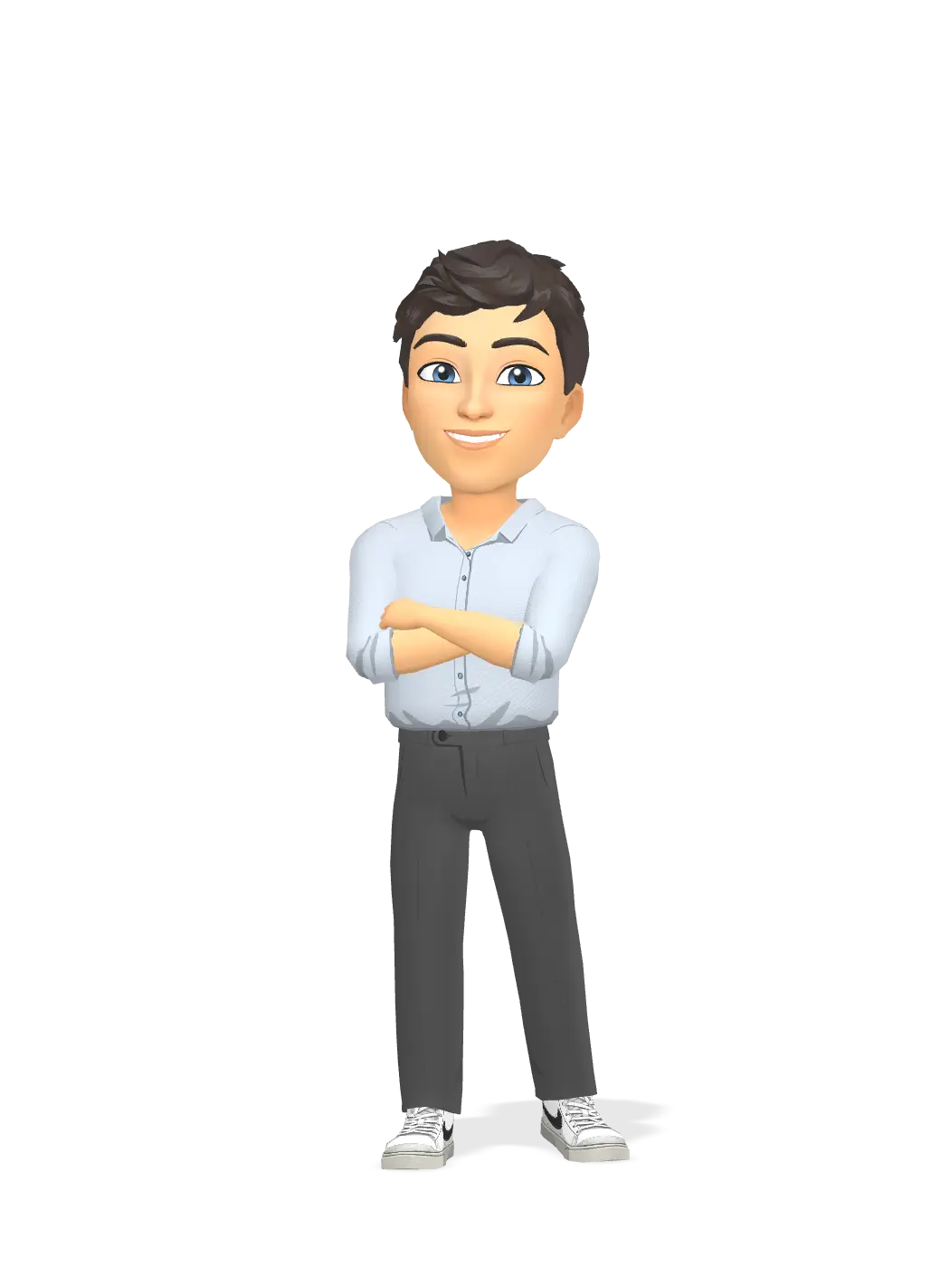 Snapchat profile picture for @lukharu