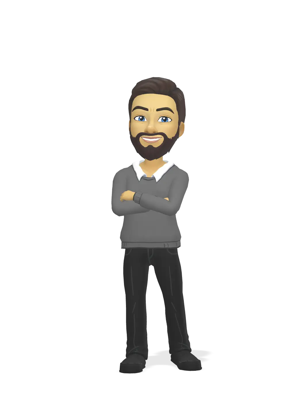 Snapchat profile picture for @rondavis