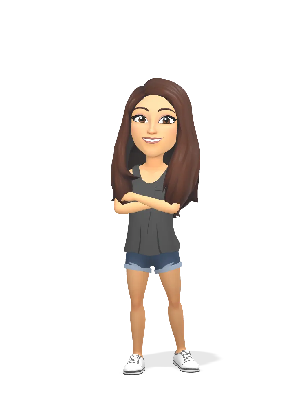 Snapchat profile picture for @emicasari