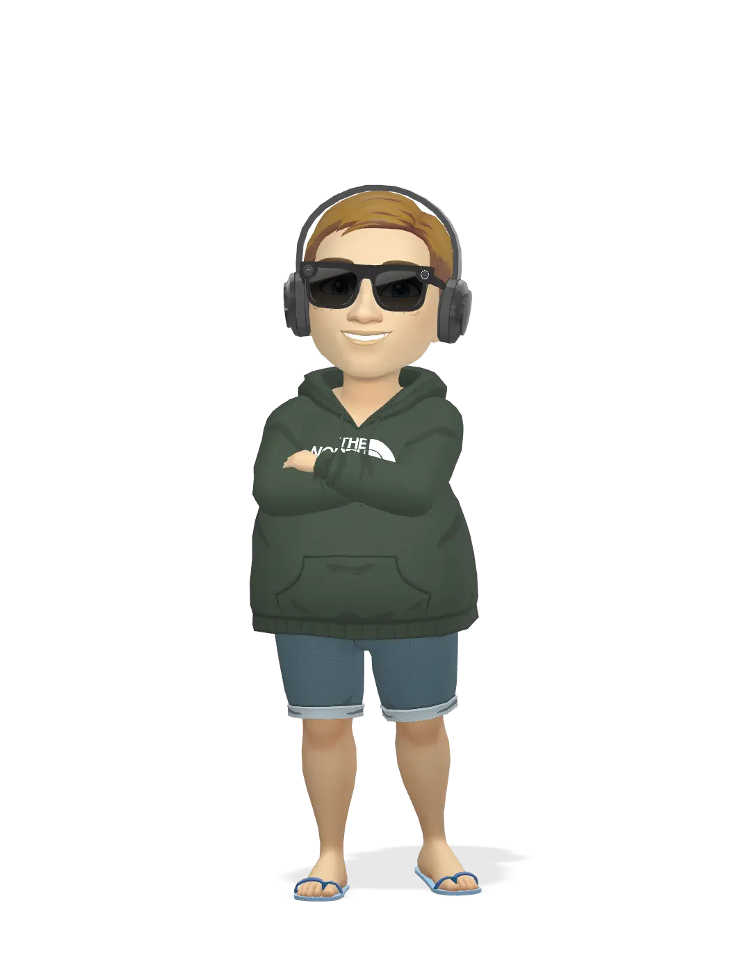 Snapchat profile picture for @splits