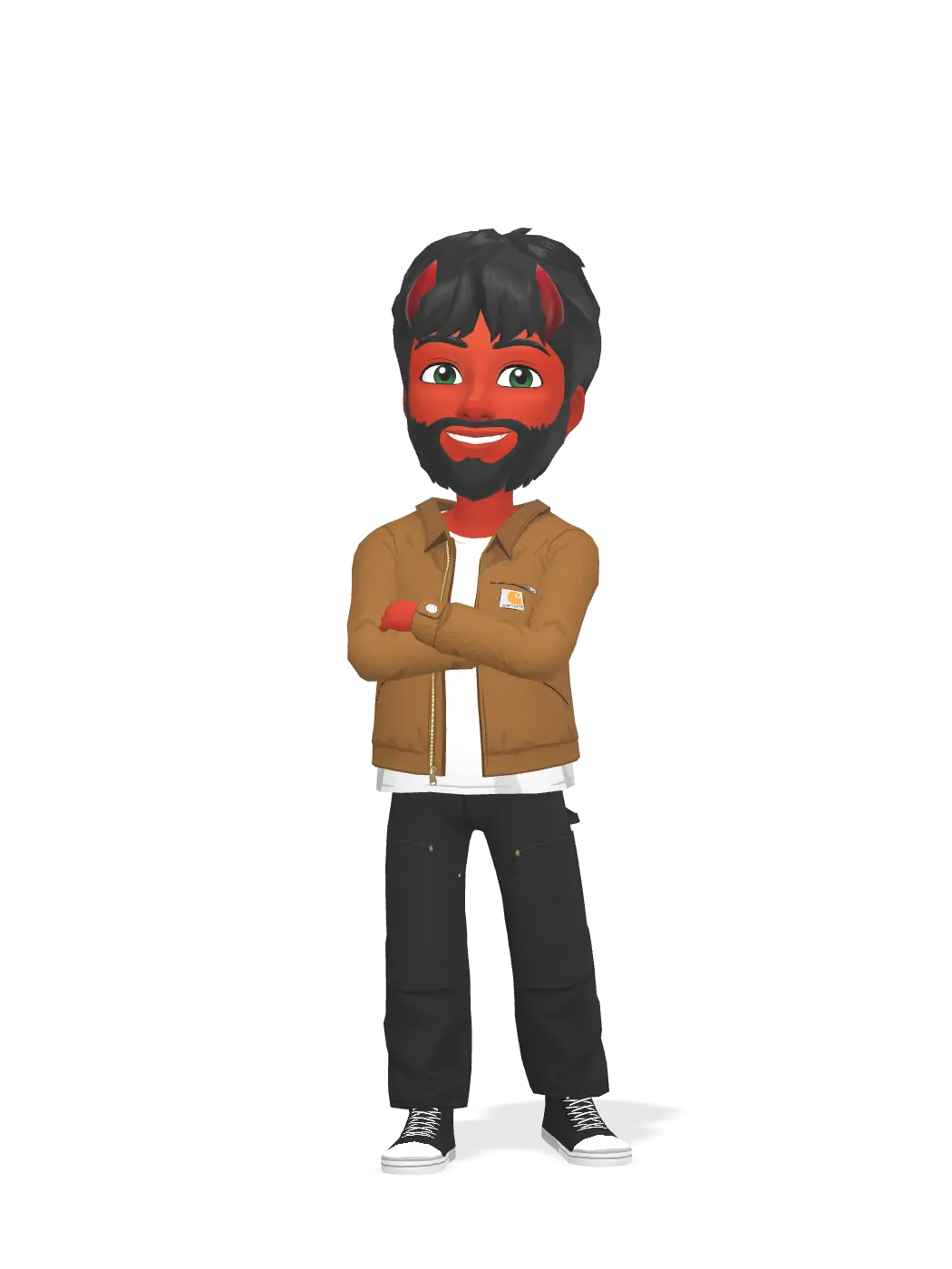 Snapchat profile picture for @sacrilege