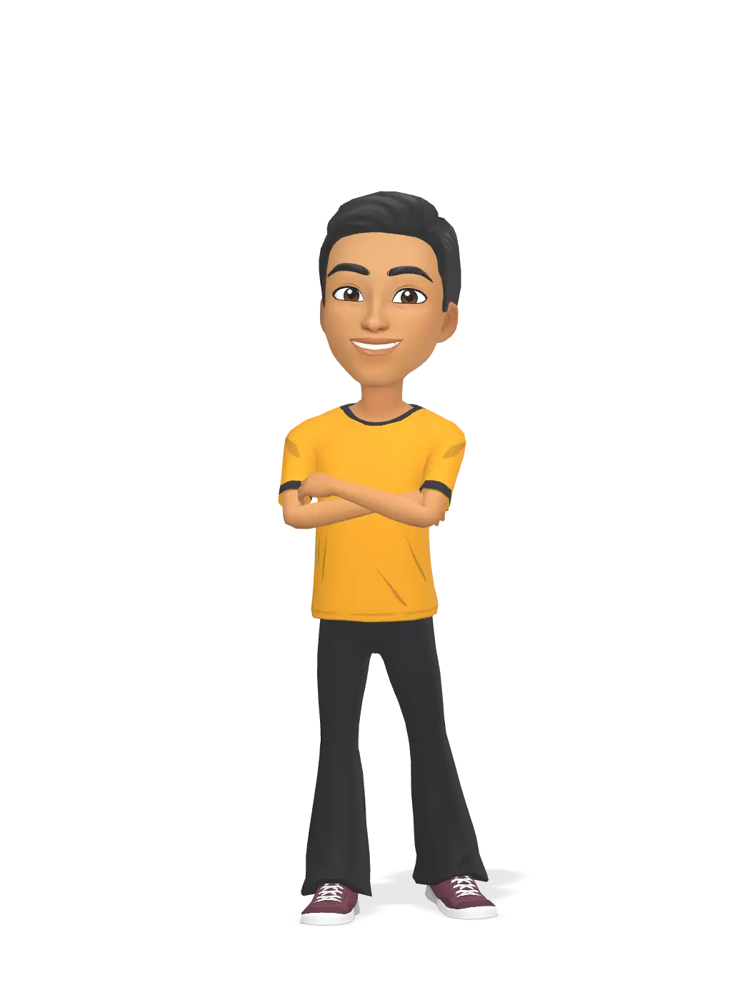 Snapchat profile picture for @mohsinali