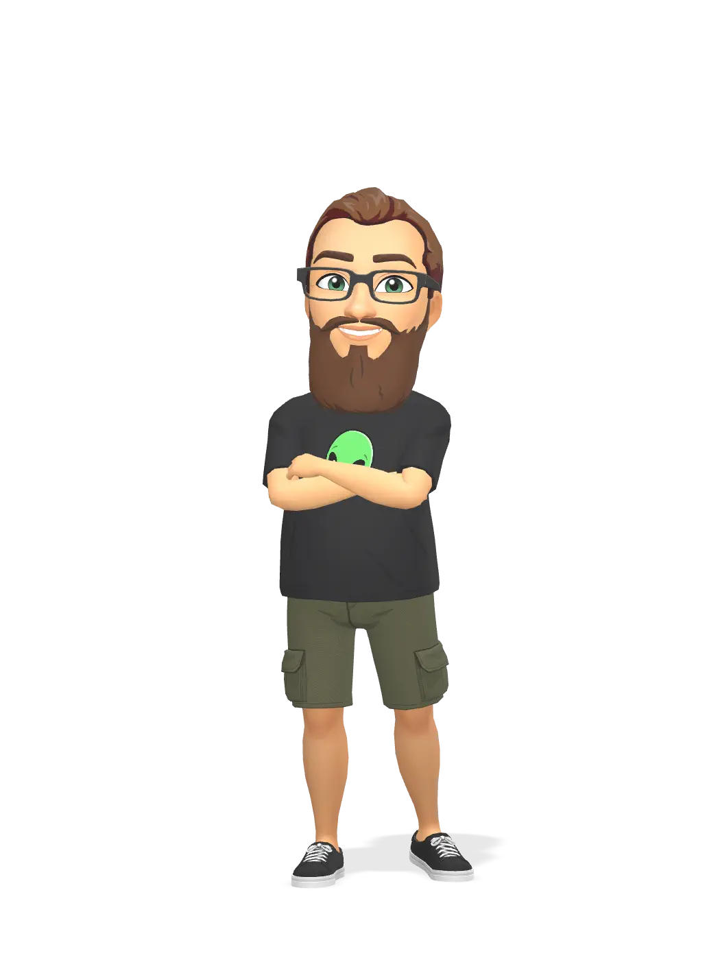 Snapchat profile picture for @convergence