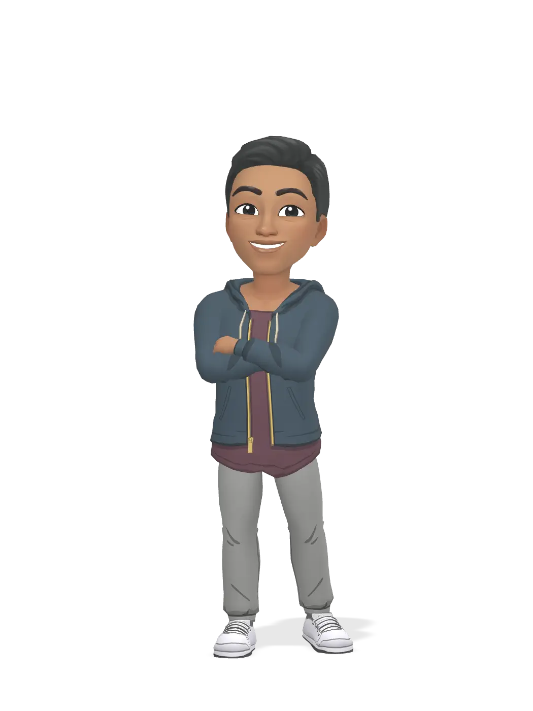 Snapchat profile picture for @merchant