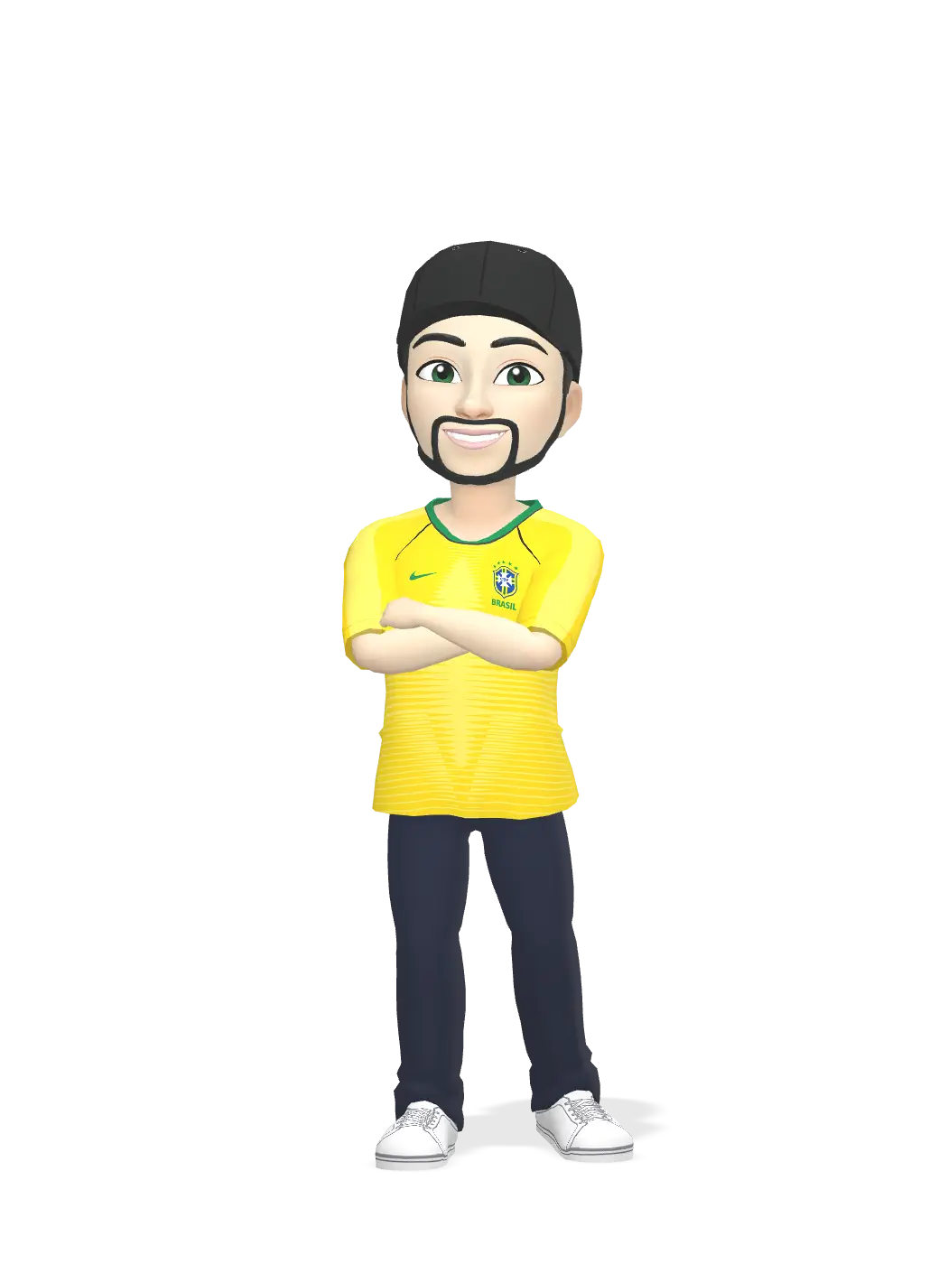 Snapchat profile picture for @douglas