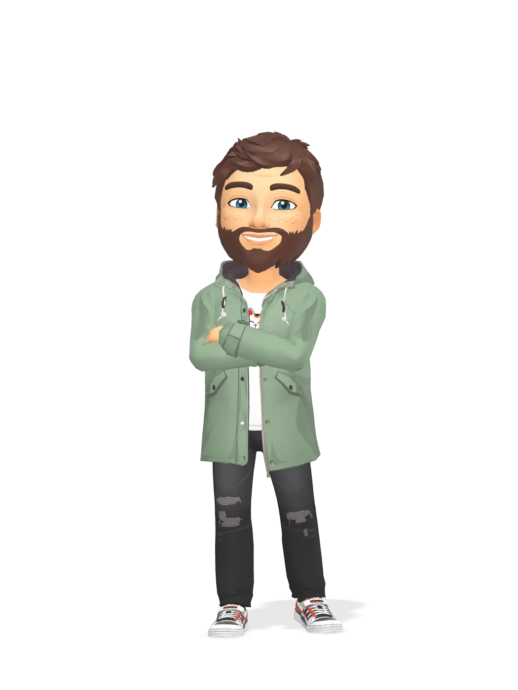 Snapchat profile picture for @deadbeats