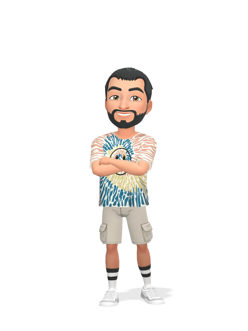 Snapchat profile picture for @manjeet
