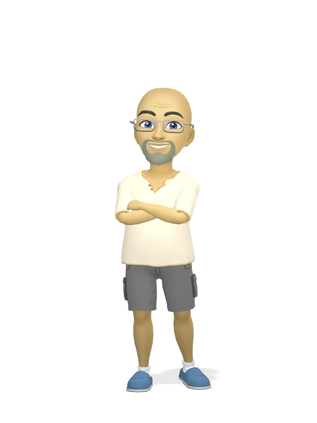 Snapchat profile picture for @peter