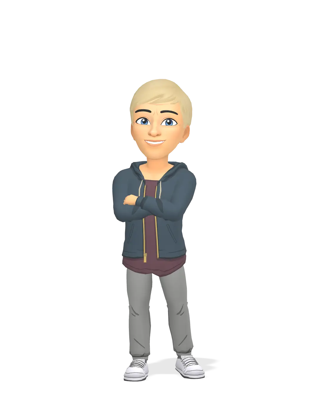 Snapchat profile picture for @thomasgr