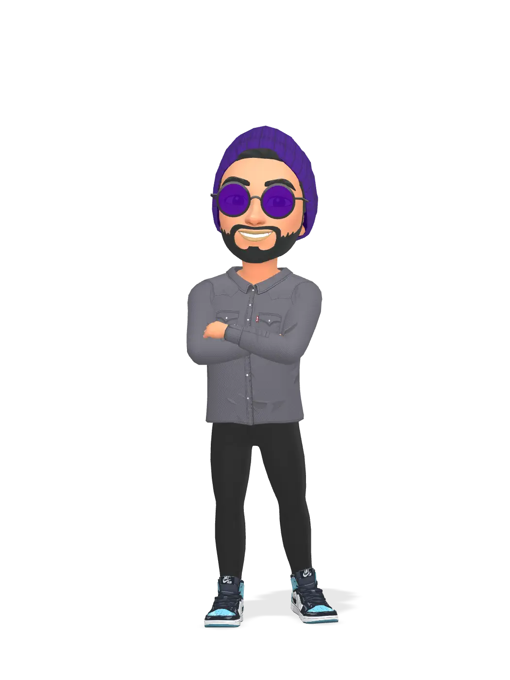 Snapchat profile picture for @ukii