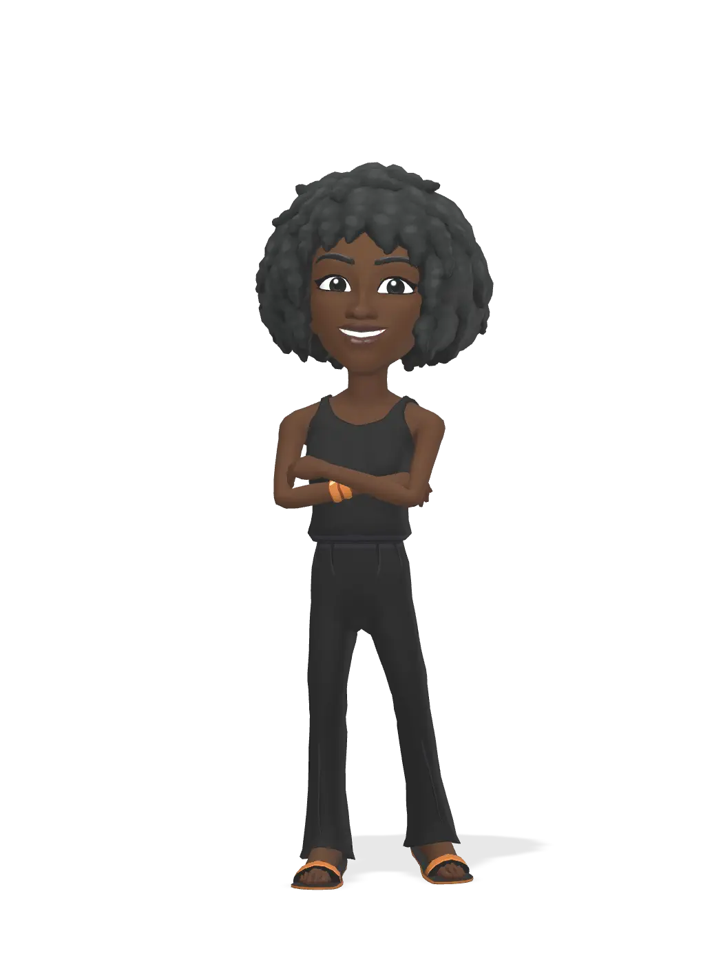 Snapchat profile picture for @nach