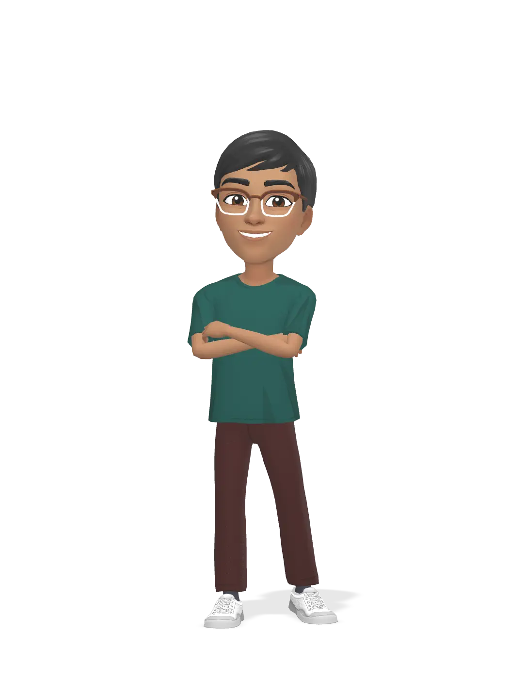 Snapchat profile picture for @pranav12
