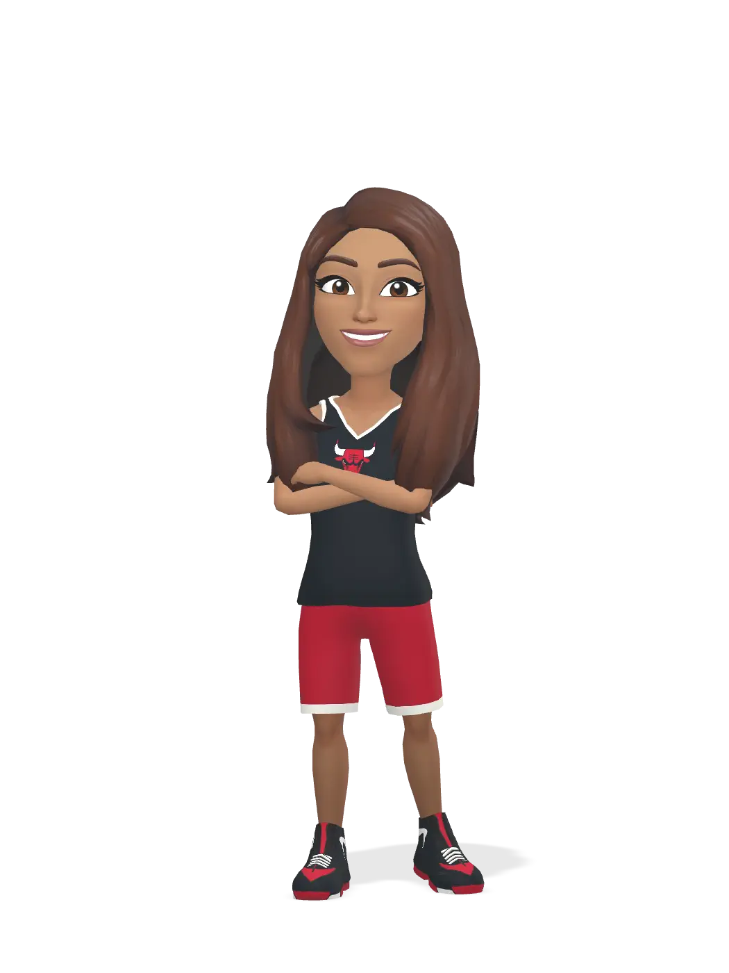 Snapchat profile picture for @abbey