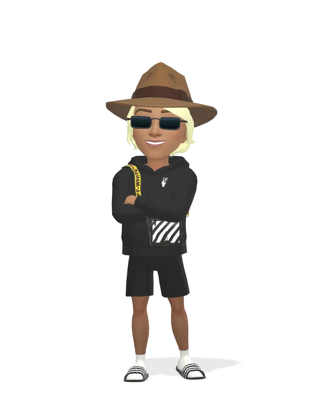 Snapchat profile picture for @vergo
