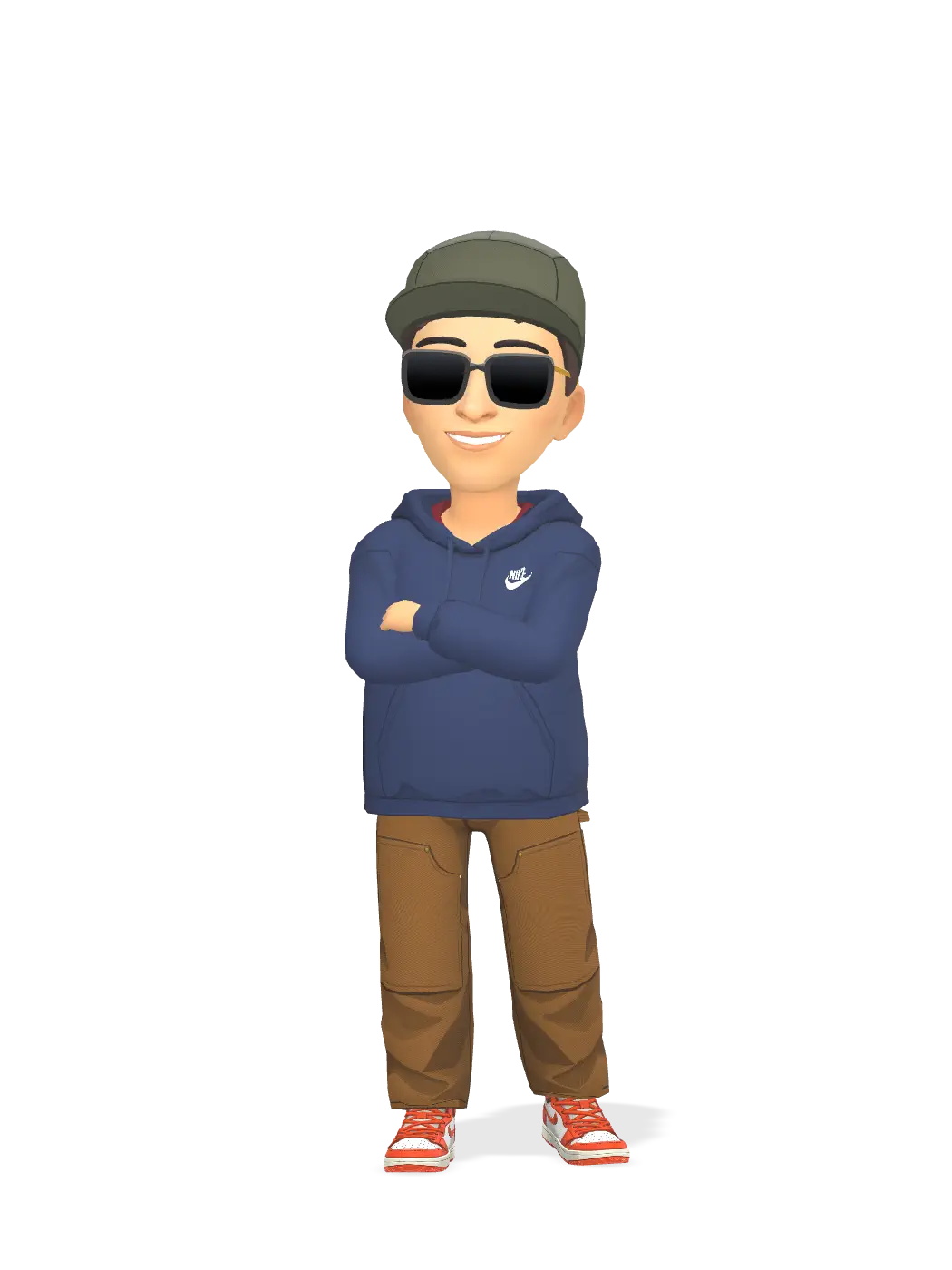 Snapchat profile picture for @jumpy