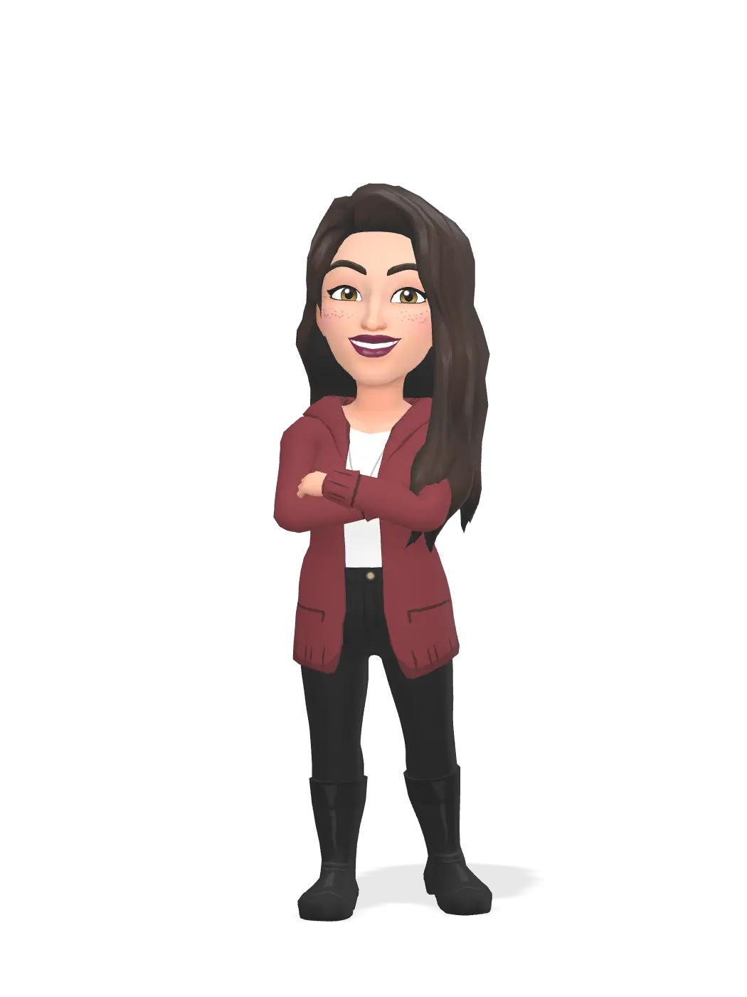 Snapchat profile picture for @almonds