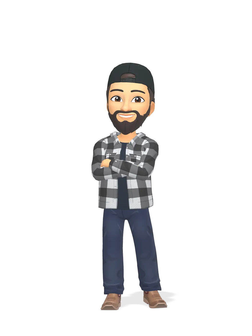 Snapchat profile picture for @rupee