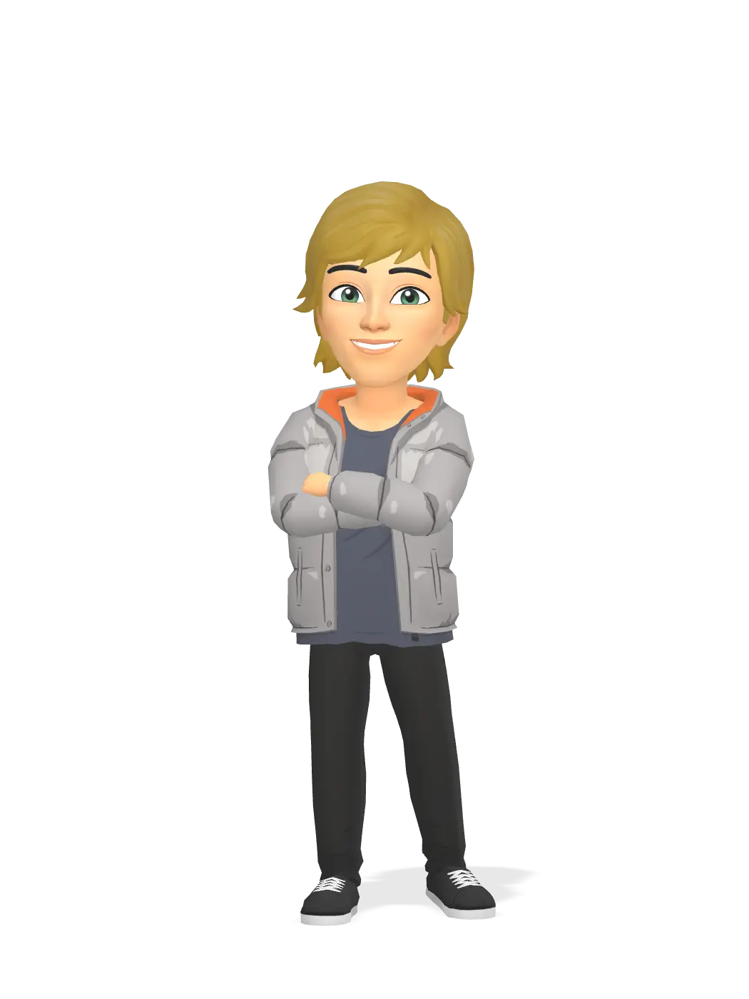 Snapchat profile picture for @tonay