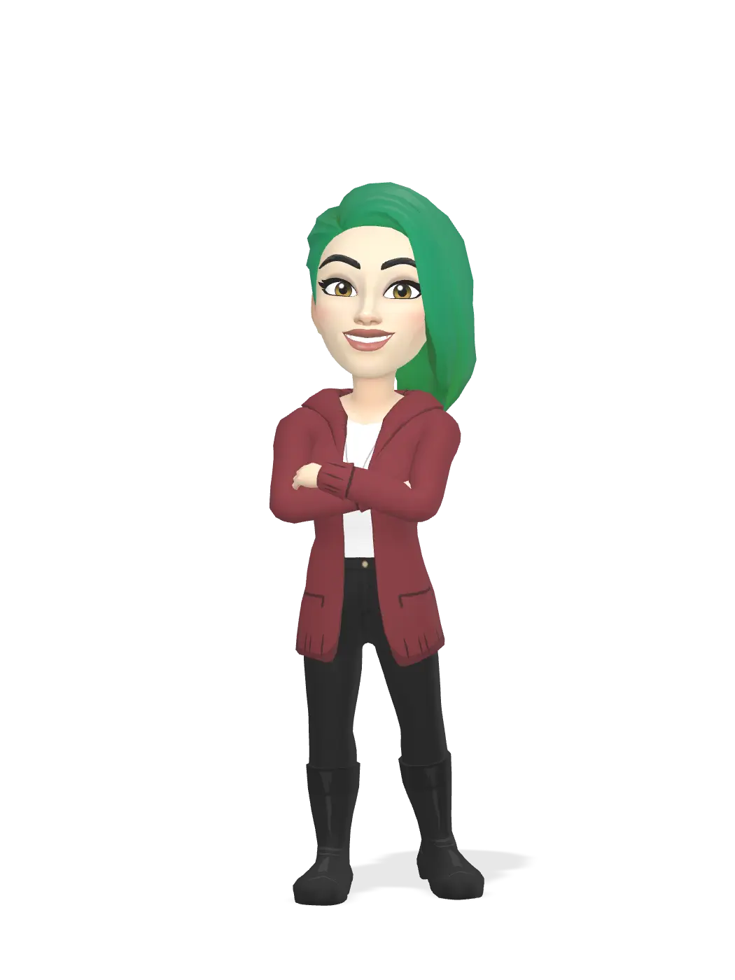 Snapchat profile picture for @ookleton