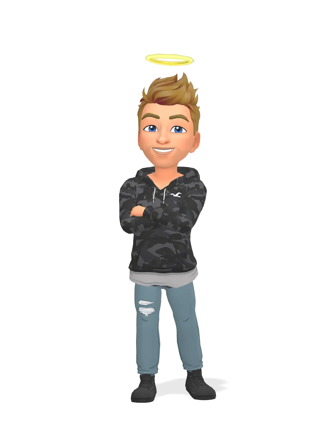Snapchat profile picture for @nutrition