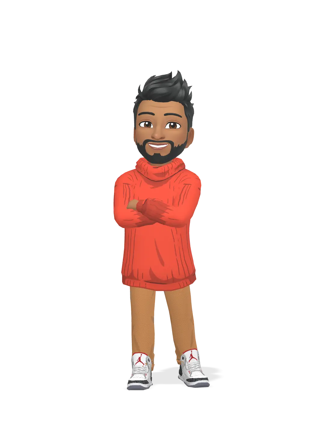 Snapchat profile picture for @syam