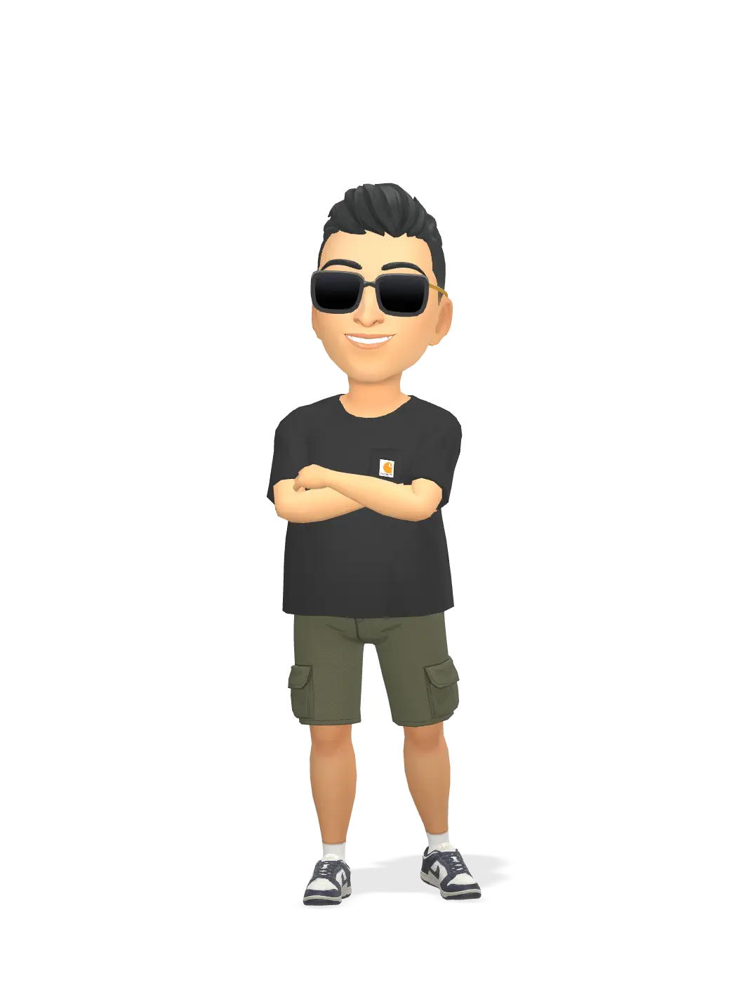Snapchat profile picture for @cramp