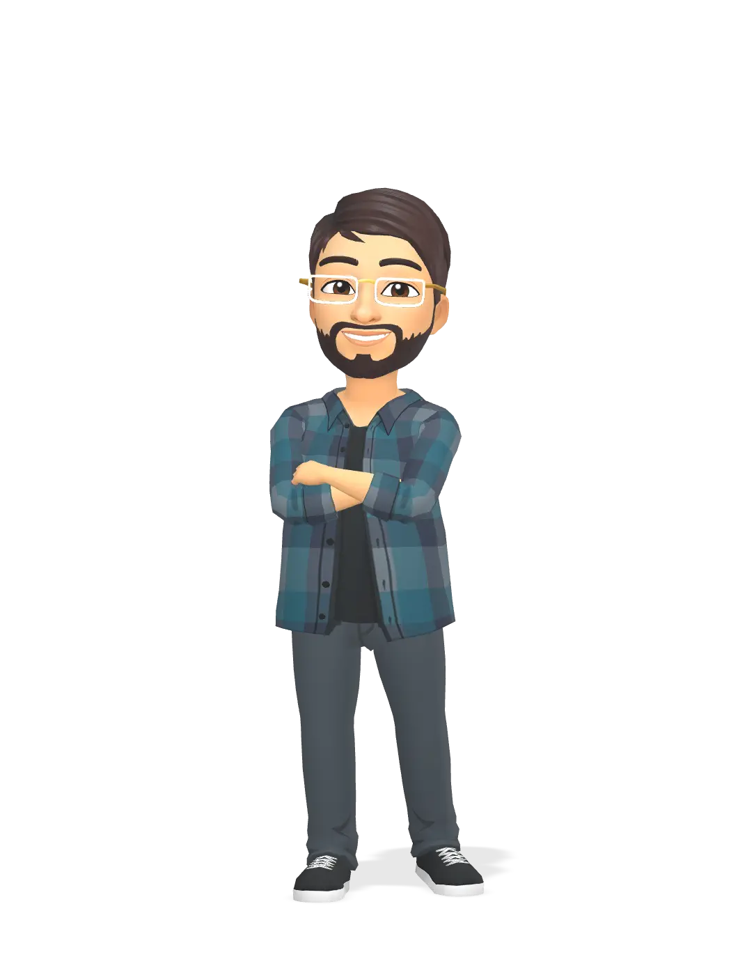 Snapchat profile picture for @credible