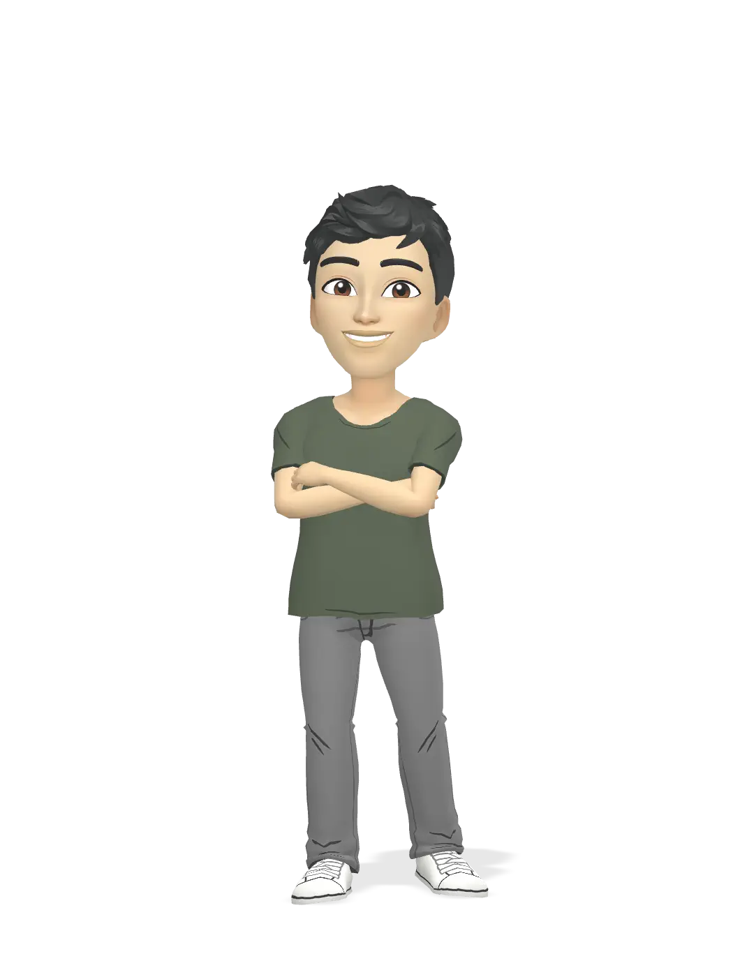 Snapchat profile picture for @faso
