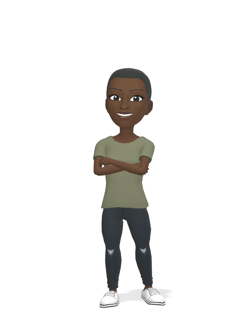 Snapchat profile picture for @kingdom