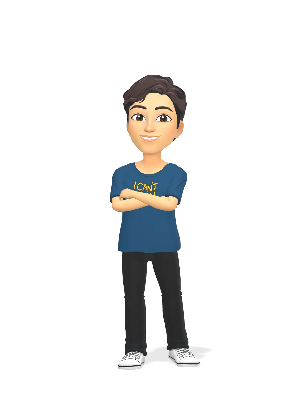 Snapchat profile picture for @shoulder