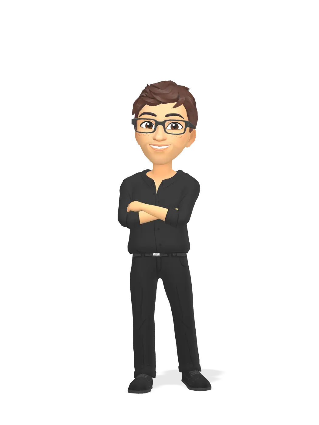 Snapchat profile picture for @lyon_r