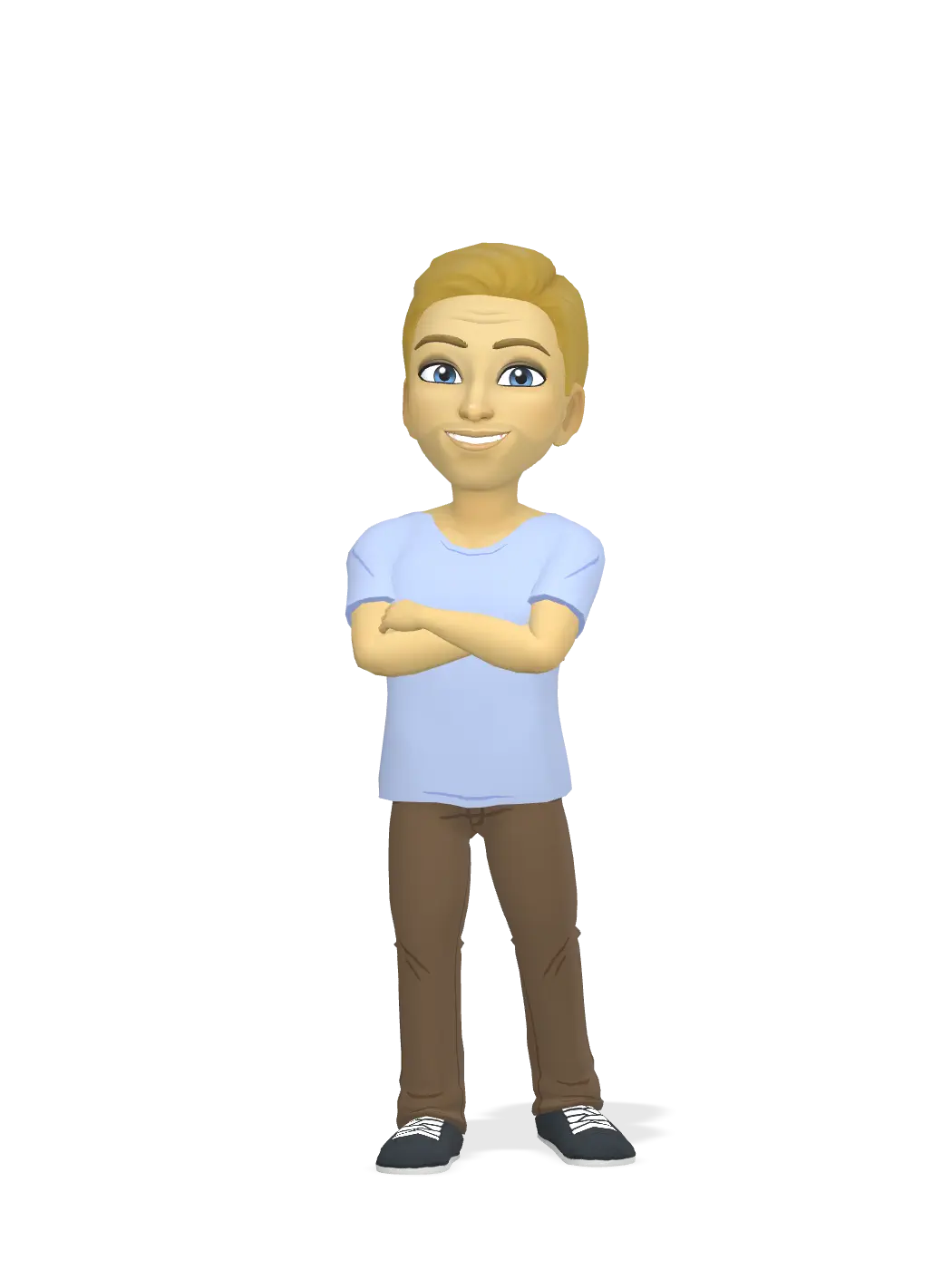 Snapchat profile picture for @whitman