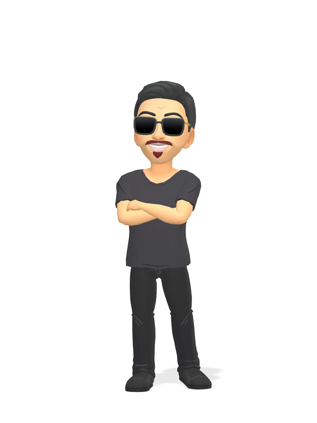 Snapchat profile picture for @touch2