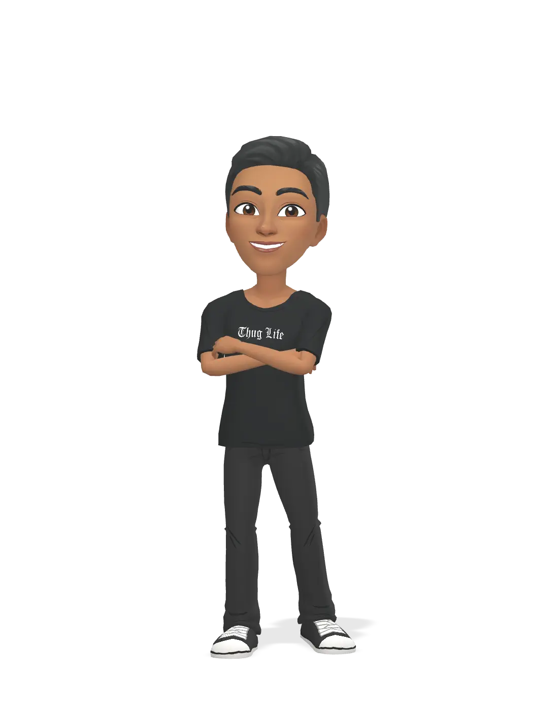 Snapchat profile picture for @umvagal