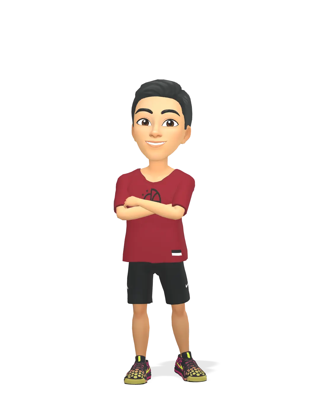 Snapchat profile picture for @nikhfiz