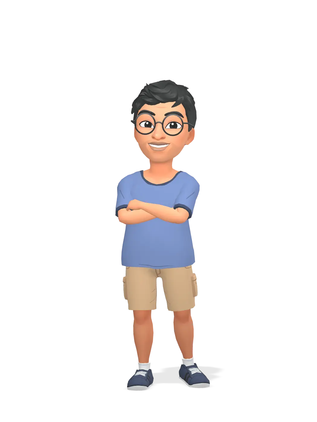 Snapchat profile picture for @jaehak