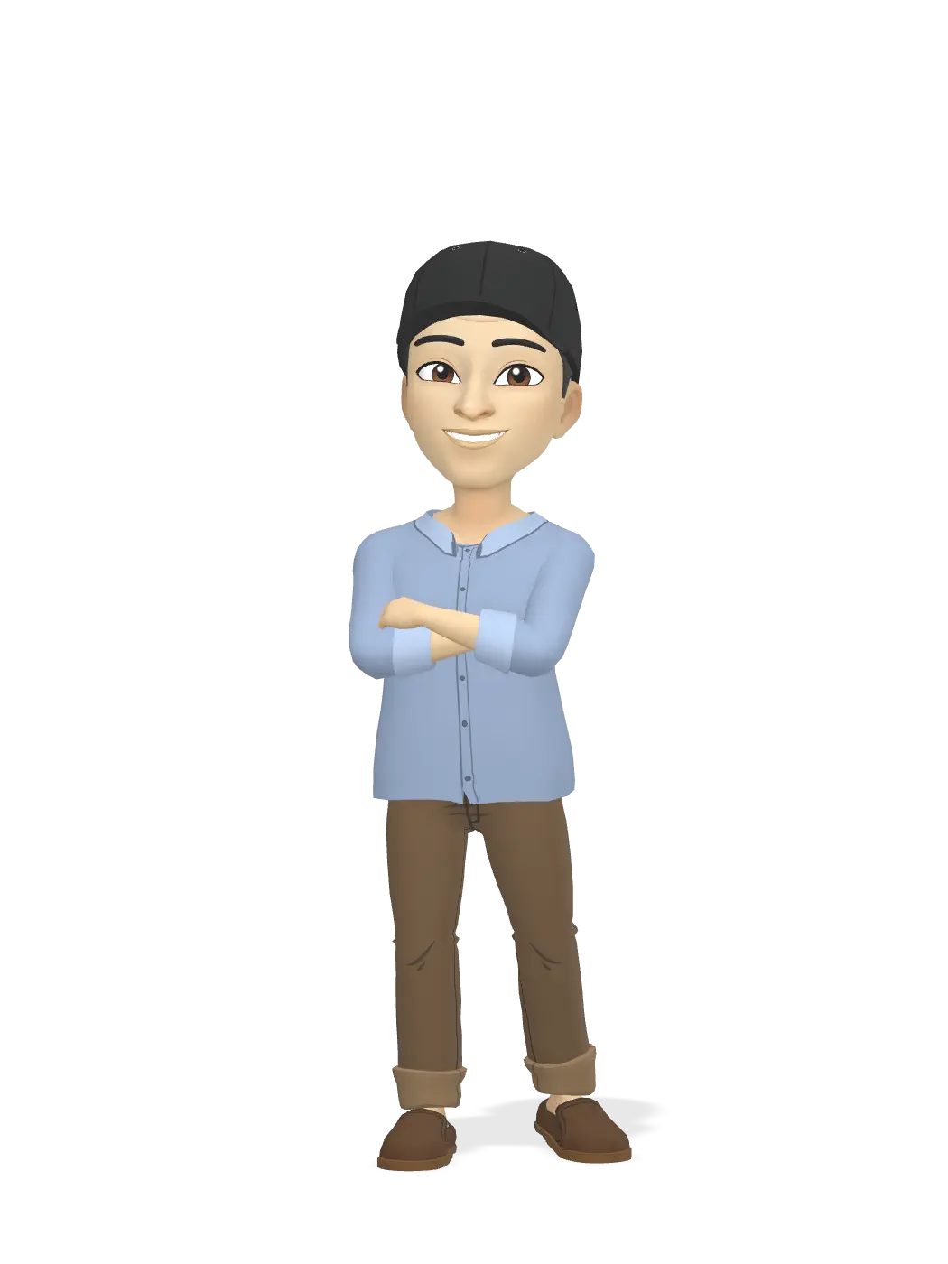 Snapchat profile picture for @luanhzz