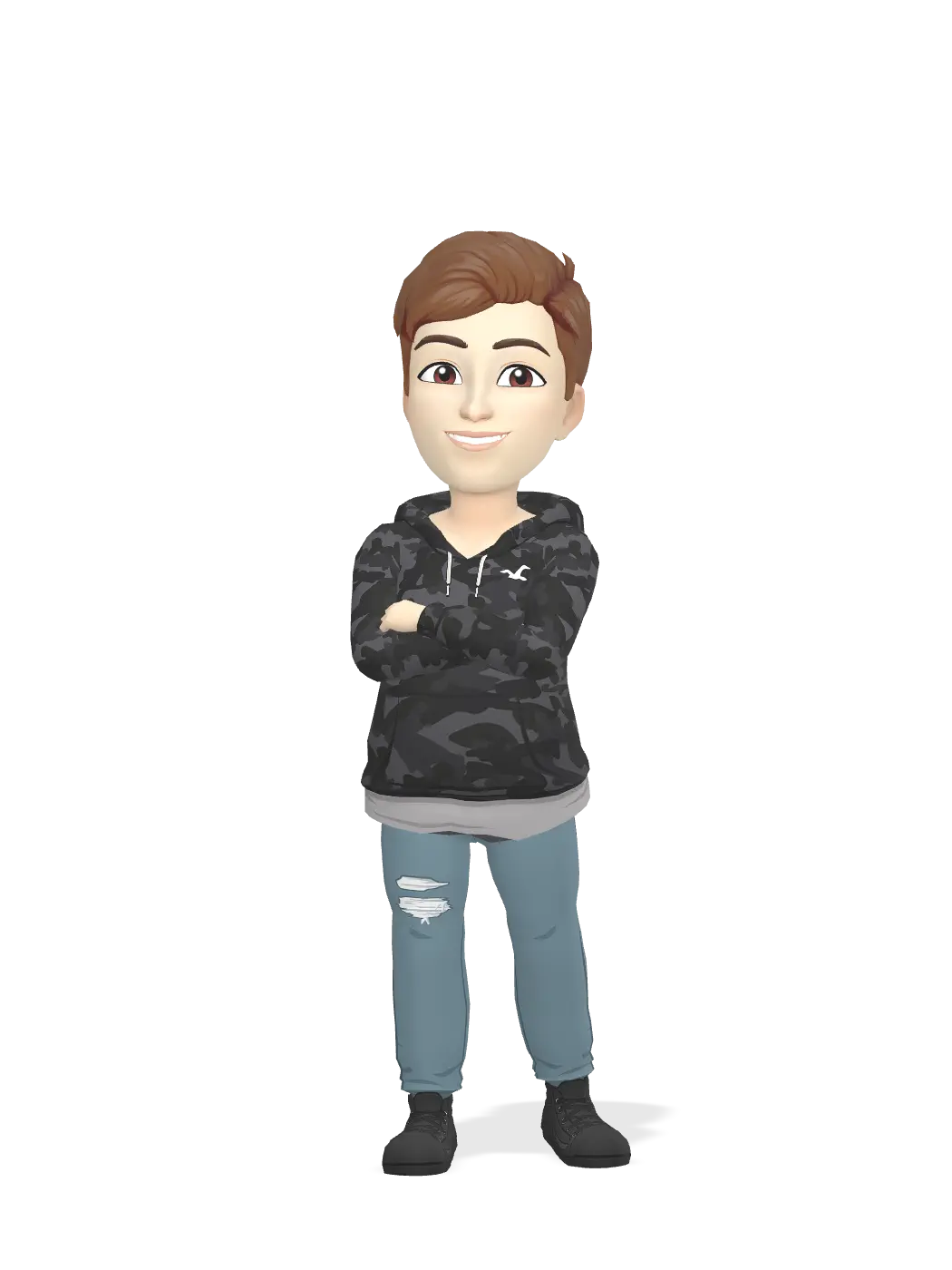 Snapchat profile picture for @thallesmd