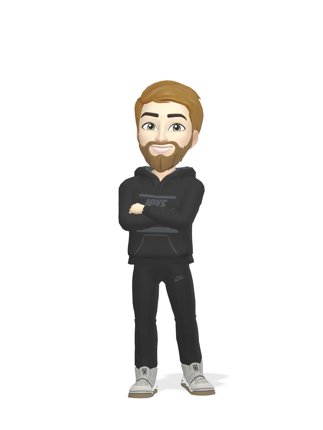 Snapchat profile picture for @tribulations