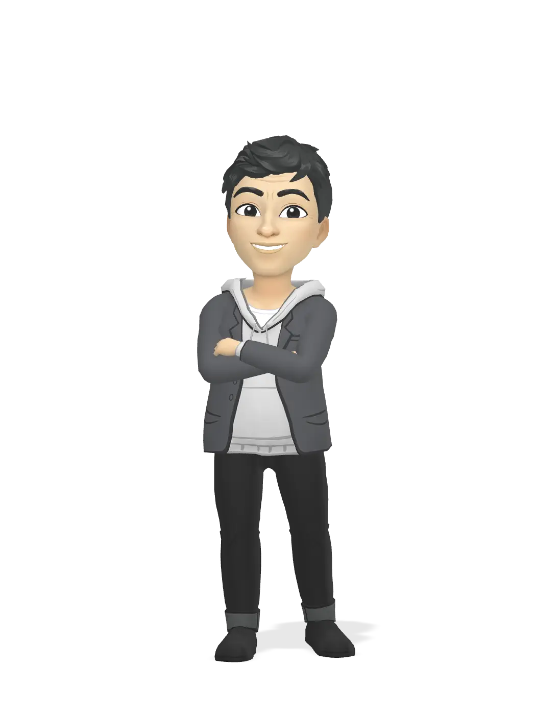 Snapchat profile picture for @reaper69