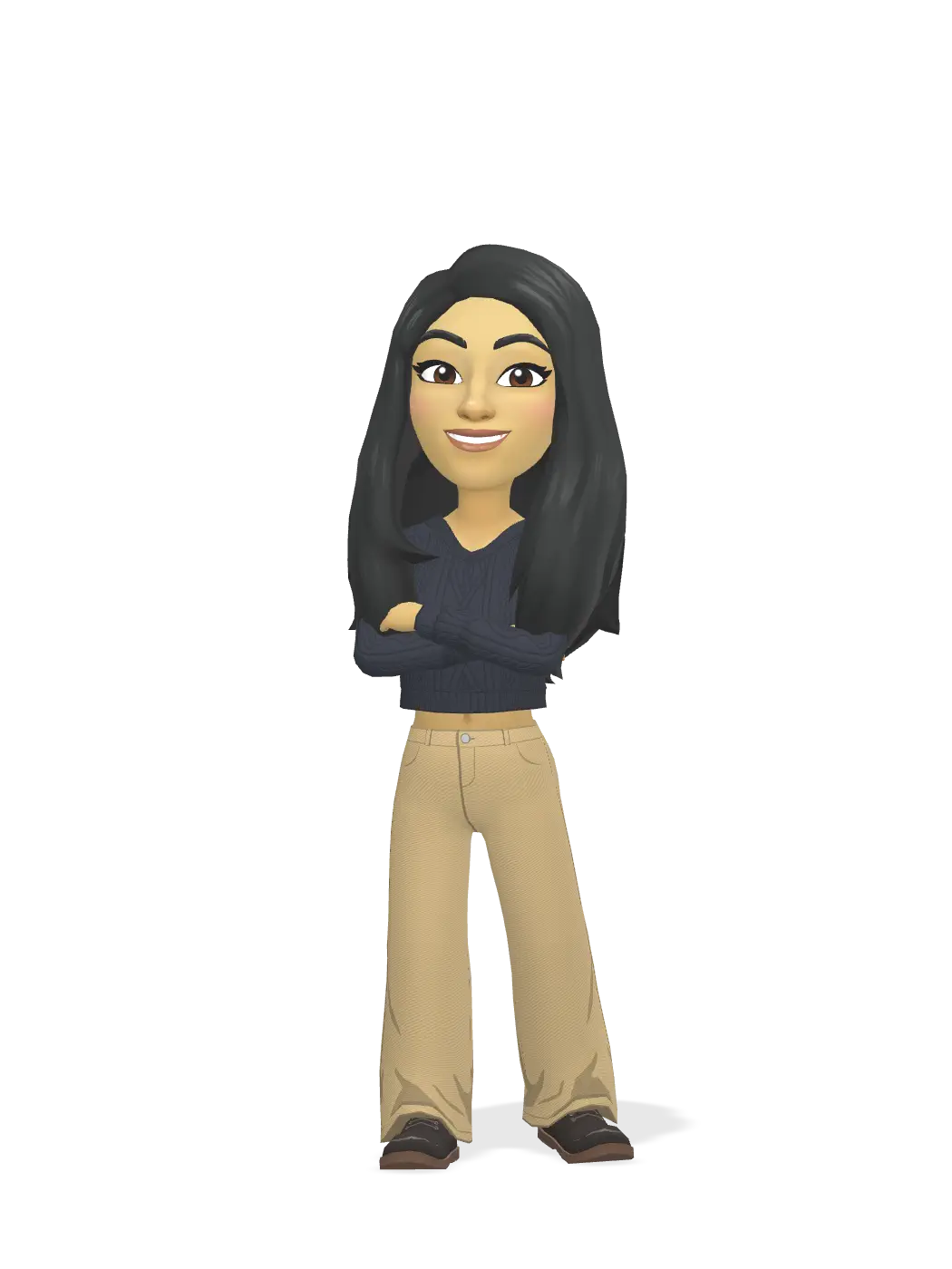 Snapchat profile picture for @chronological