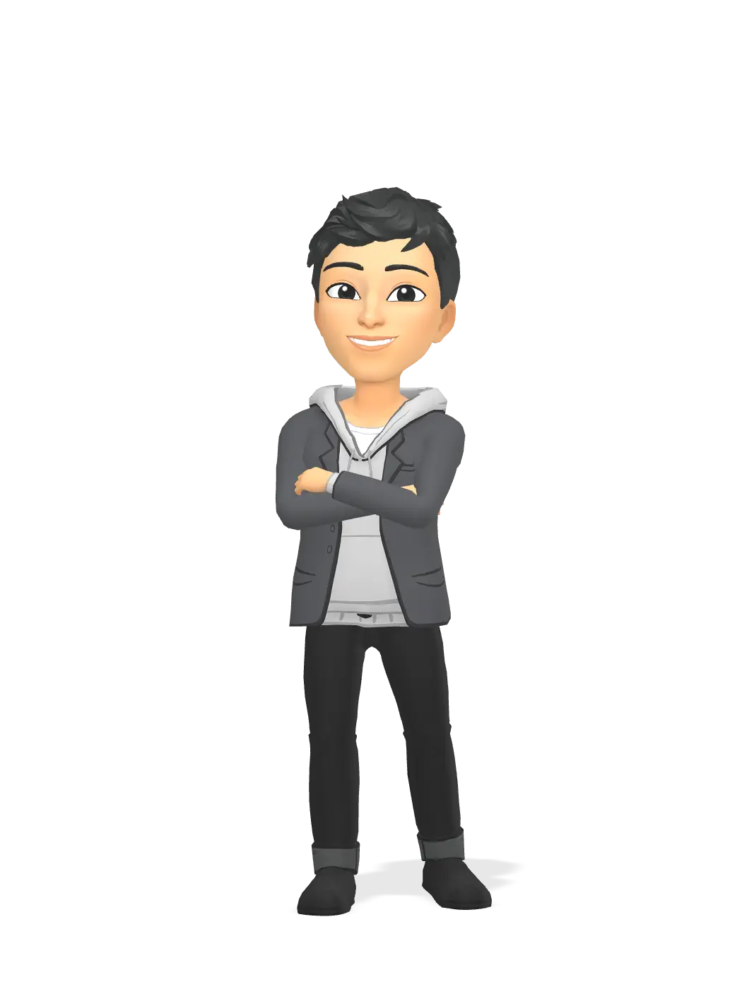 Snapchat profile picture for @p3dro_r